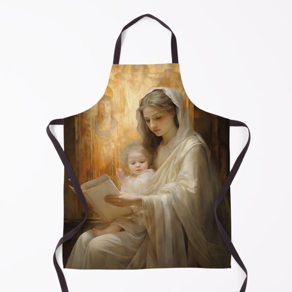 Item preview, Sacred Nurturer - Motherhood designed and sold by SanctifiedSouls.