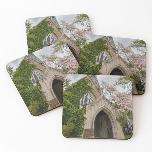 Item preview, Toronto Necropolis Chapel designed and sold by jrtwynam.