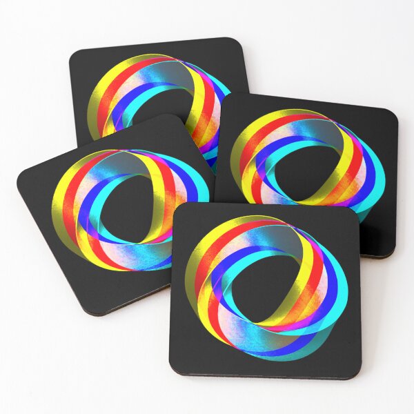 Item preview, Mobius Strip 3 designed and sold by FuntasticMatt.