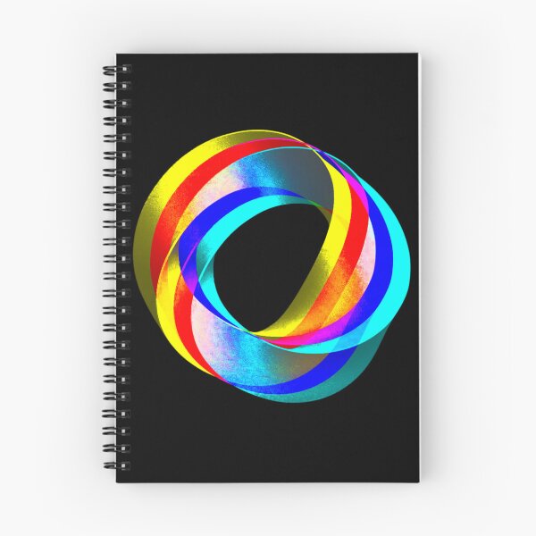 Item preview, Mobius Strip 3 designed and sold by FuntasticMatt.
