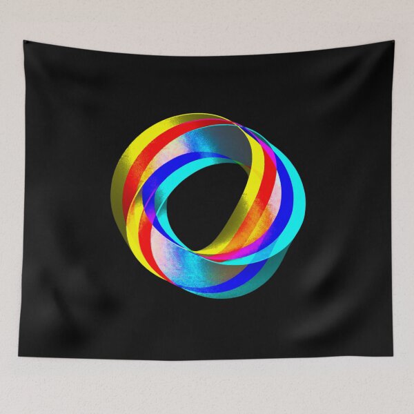 Item preview, Mobius Strip 3 designed and sold by FuntasticMatt.