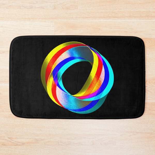 Item preview, Mobius Strip 3 designed and sold by FuntasticMatt.