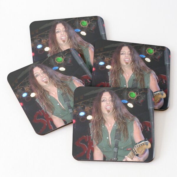 Item preview, Scotti Hill - Skid Row - Photograph designed and sold by ConcertImages.
