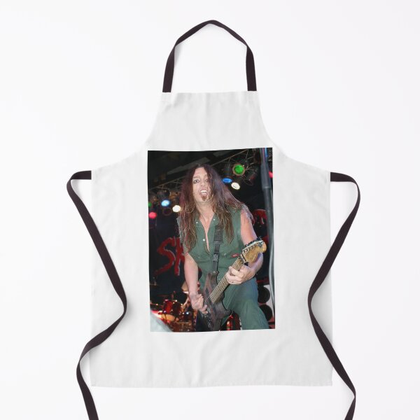 Item preview, Scotti Hill - Skid Row - Photograph designed and sold by ConcertImages.