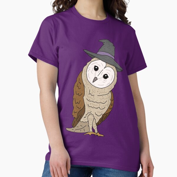 Item preview, Witchy Barn Owl designed and sold by gooby-designs.