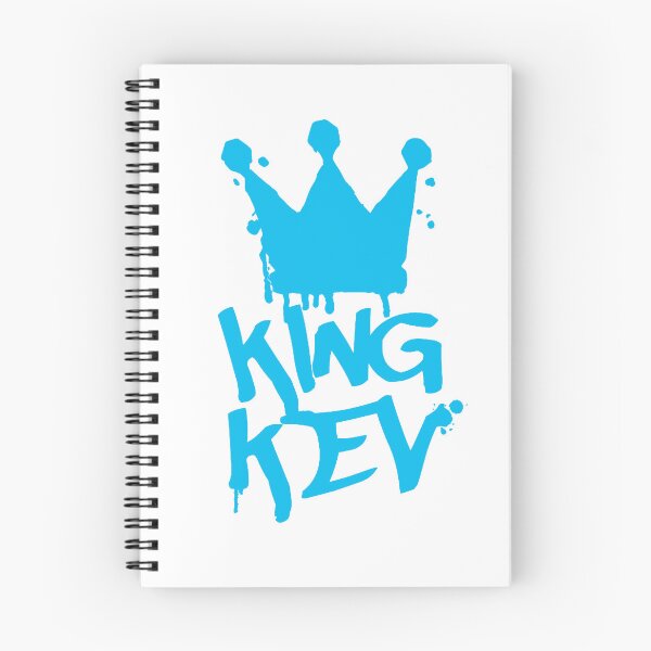 Item preview, King Kev designed and sold by VRedBaller.