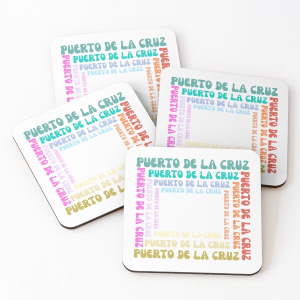 Item preview, Puerto de la Cruz designed and sold by BritishDelights.
