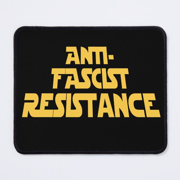 Item preview, Anti Fascist Resistance designed and sold by AintJames.