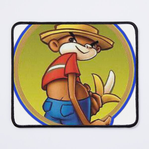Item preview, Johnny Chimpo Border designed and sold by Drubingle46.