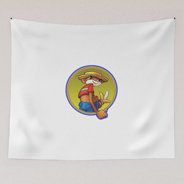 Item preview, Johnny Chimpo Border designed and sold by Drubingle46.