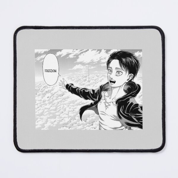 Item preview, Freedom - Eren designed and sold by smearr.