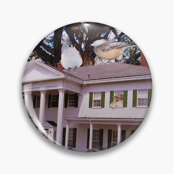 Item preview, BIRDHOUSE designed and sold by Toradactyl Art.