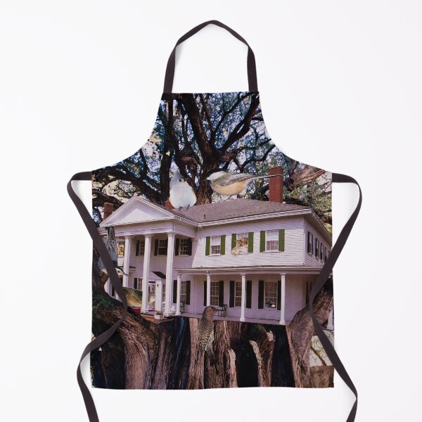 Item preview, BIRDHOUSE designed and sold by Toradactyl Art.
