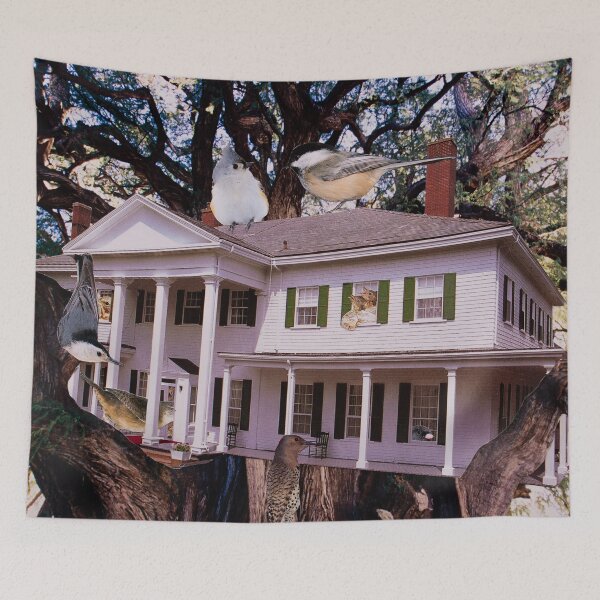Item preview, BIRDHOUSE designed and sold by Toradactyl Art.