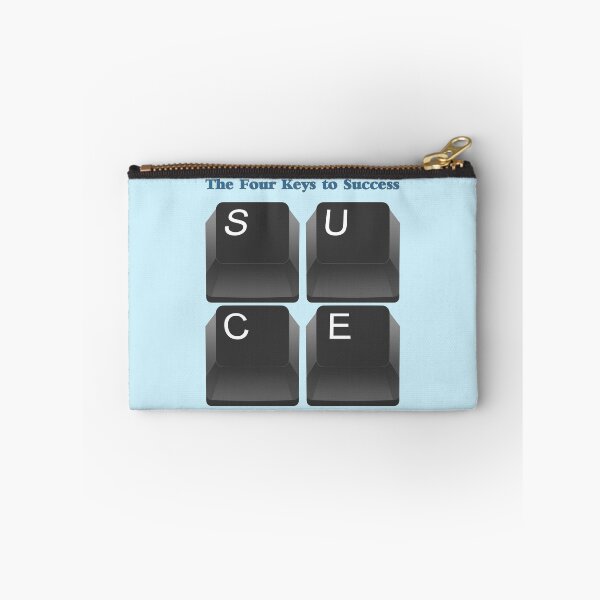 Item preview, Four Keys to Success designed and sold by aribluestein.