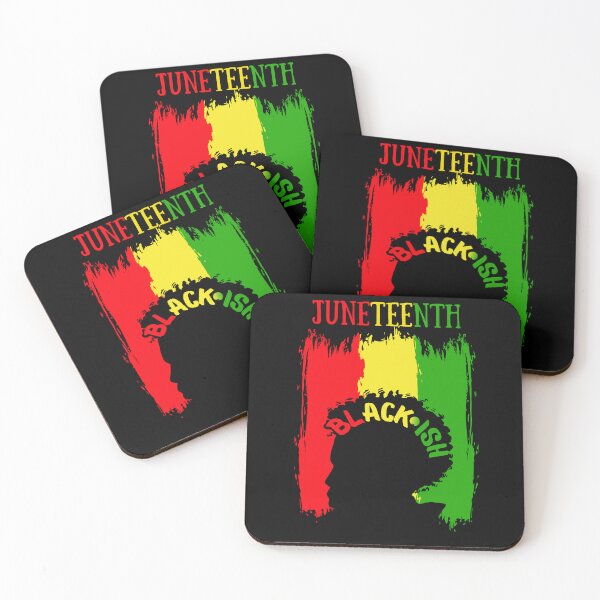 Item preview, Juneteenth Blackish Men designed and sold by Corey Design Studio.