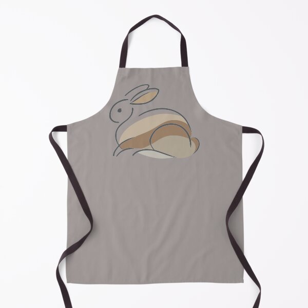 Item preview, Minimalist Bunny designed and sold by LadyInEverGreen.