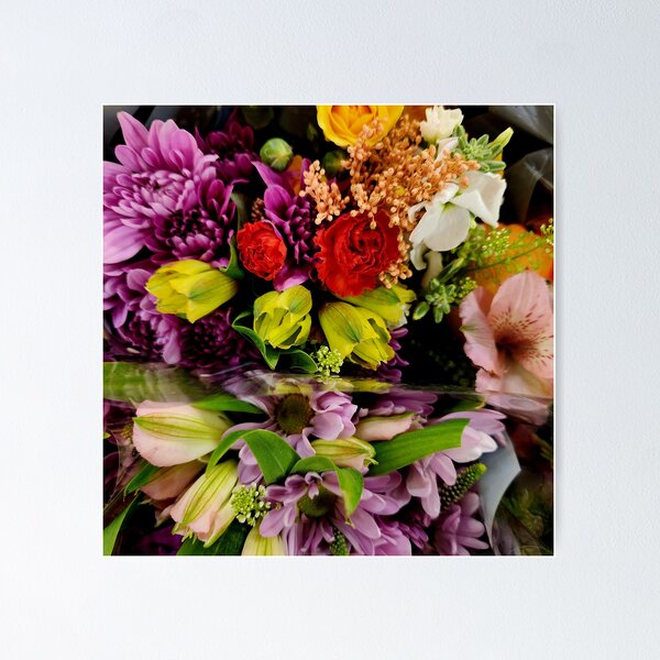 Aperçu de l'œuvre Beau bouquet de fleurs créée et vendue par Raineylanes.