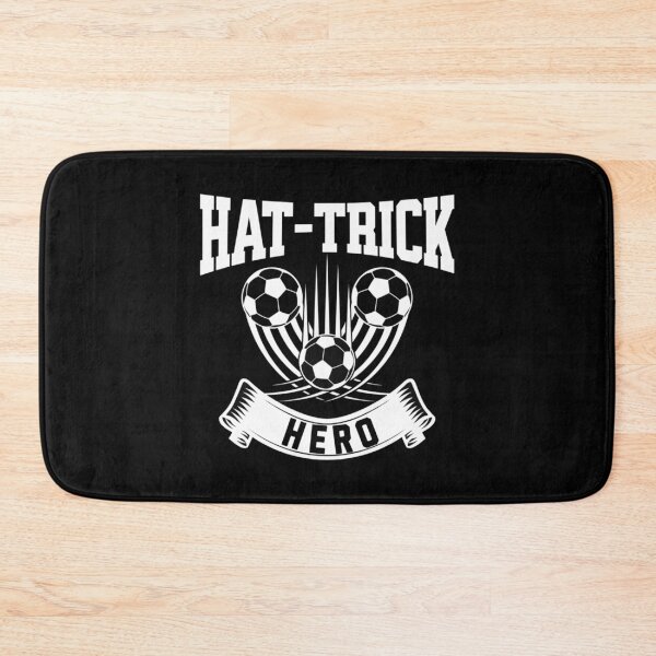 Item preview, Hat-trick Hero designed and sold by VRedBaller.