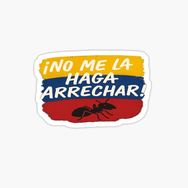 Item preview, Don’t Make Me Arrechar! designed and sold by Berraquera Guer.