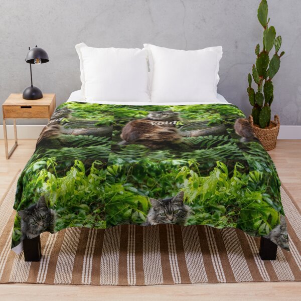 Item preview, Cat in the forest designed and sold by Kendrix99.