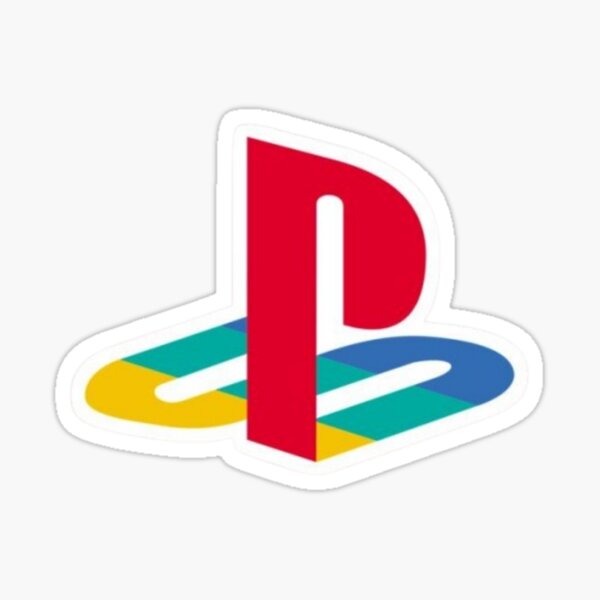 Vista previa del artículo con la obra «Diseño original del logotipo de PlayStation», diseñado y vendido por Guii-.