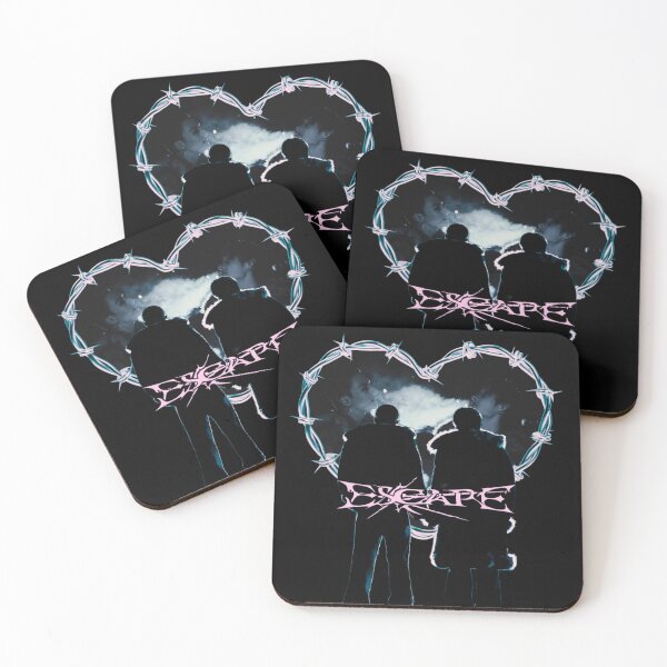 Item preview, Escape - SKZ designed and sold by LChiaraArt.
