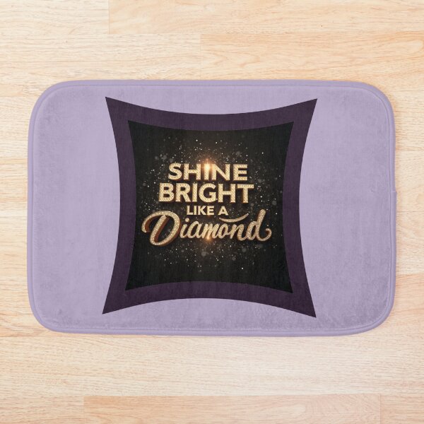 Item preview, Shine Bright Like A Diamond Design #1450 designed and sold by topzmart.