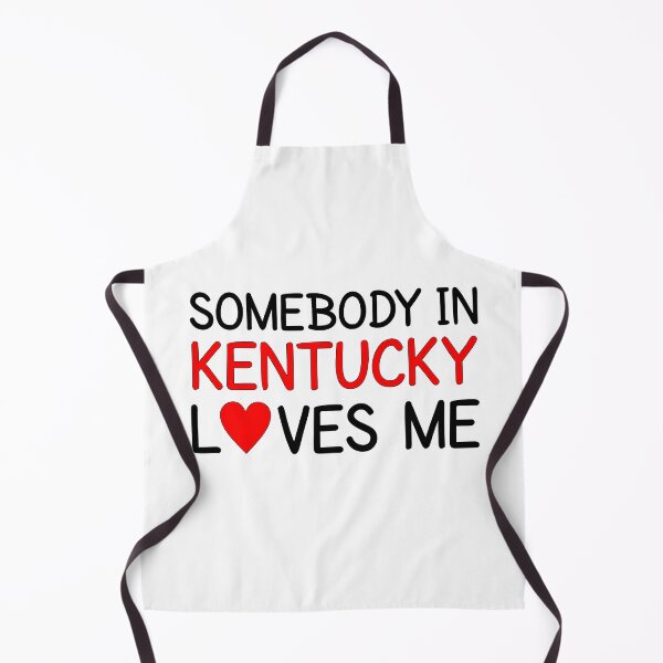 Item preview, Somebody In Kentucky Loves Me designed and sold by Persnicketee.