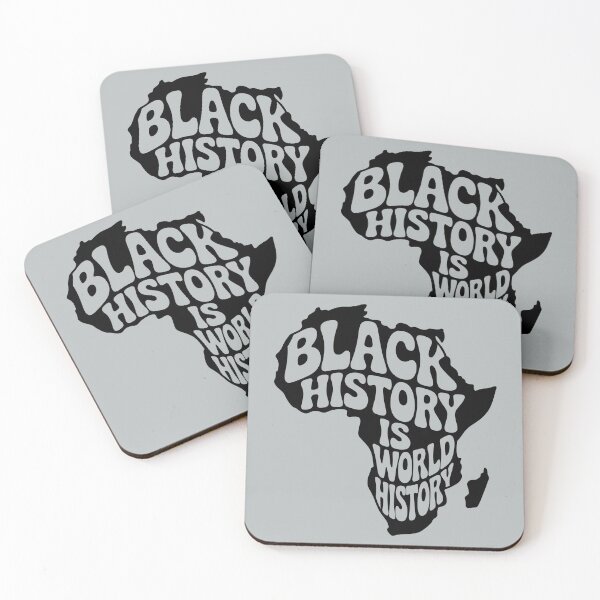 Item preview, Black History Is World History designed and sold by theartfulaspie.
