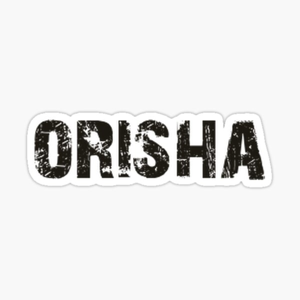 Artikel-Vorschau von ORISHA – Spirituelles Kraftdesign, inspiriert von Yoruba-Gottheiten und afrikanischer Ahnenenergie, designt und verkauft von Yelocard.