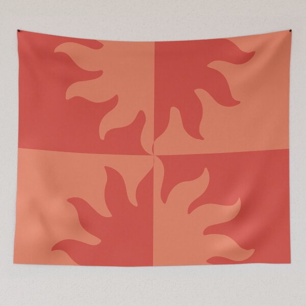 Item preview, Burning Sun designed and sold by STUDIO MORE Los Angeles.