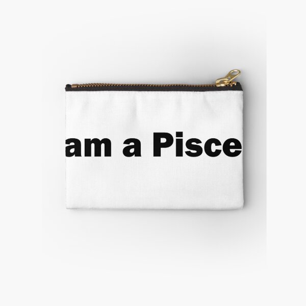 Item preview, I am a Pisces. designed and sold by ledusdesign.