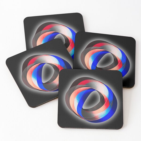 Item preview, Mobius Strip 4 designed and sold by FuntasticMatt.