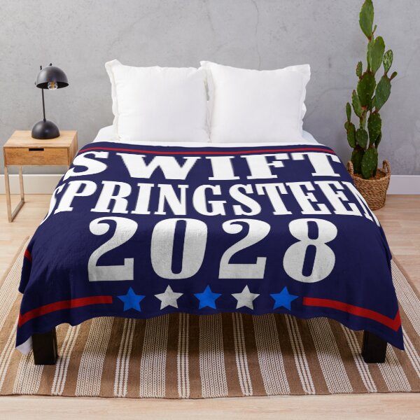 Item preview, Swift/Springsteen designed and sold by AintJames.