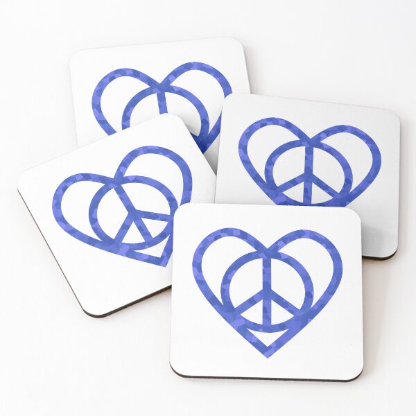 Item preview, 60s Aesthetic Love Peace Sign designed and sold by Sartoris Art.