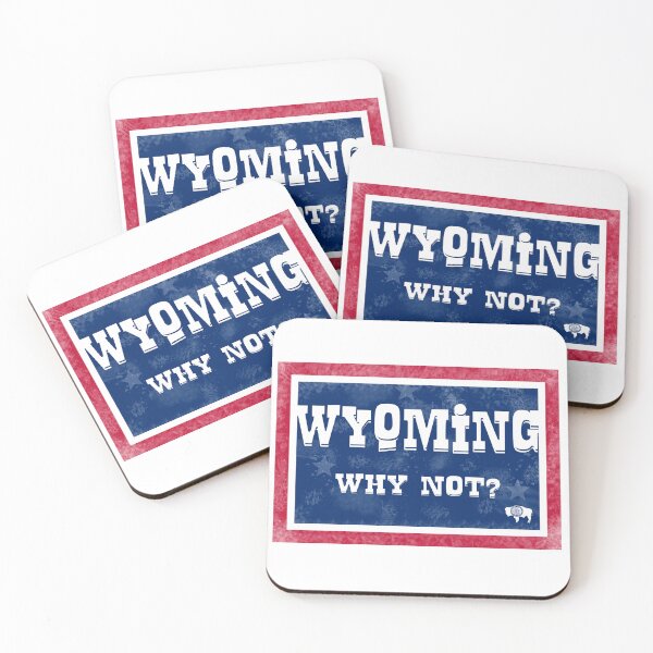 Item preview, Wyoming designed and sold by 300Spikes.