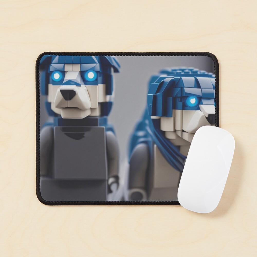 Item preview, Mouse Pad designed and sold by Awadh2829.
