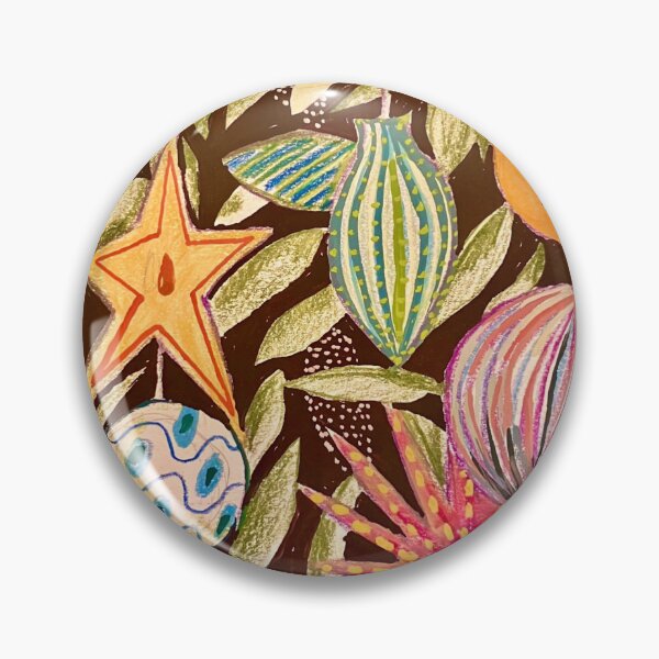Item preview, Baubles on a Christmas tree designed and sold by Batwork.
