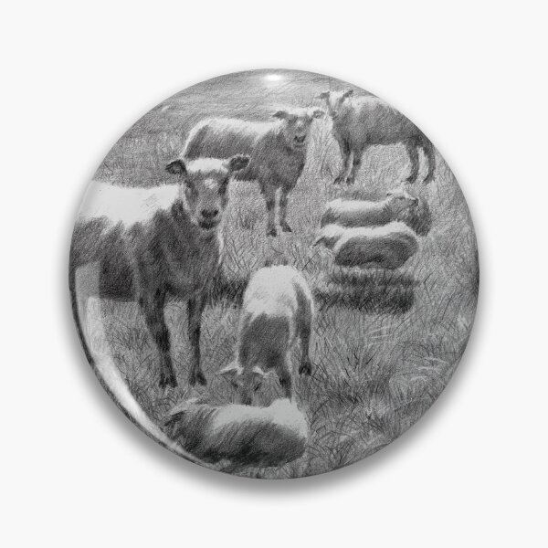 Item preview, Counting Sheep – 26-05-25 designed and sold by Corne Akkers.