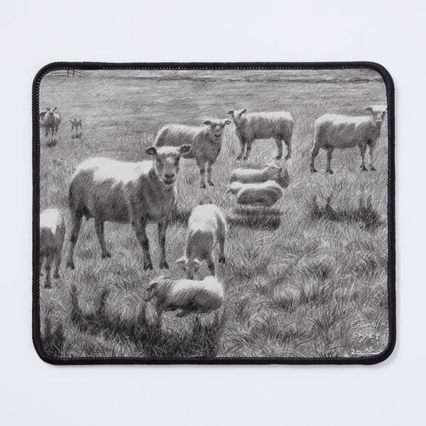 Item preview, Counting Sheep – 26-05-25 designed and sold by Corne Akkers.
