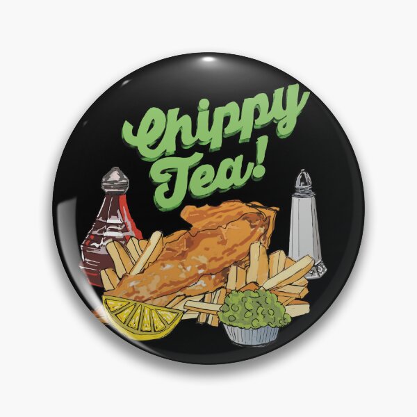 Item preview, Chippy Tea designed and sold by diDprojects.