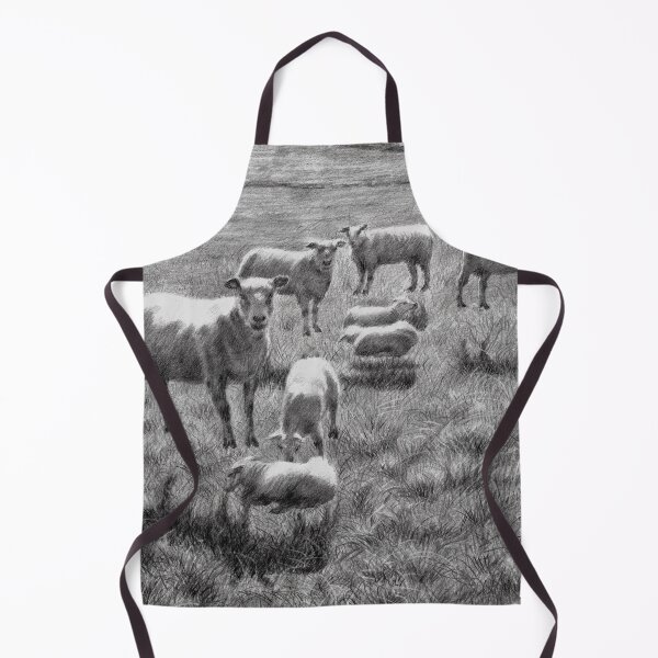 Item preview, Counting Sheep – 26-05-25 designed and sold by Corne Akkers.