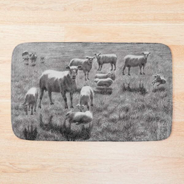 Item preview, Counting Sheep – 26-05-25 designed and sold by Corne Akkers.