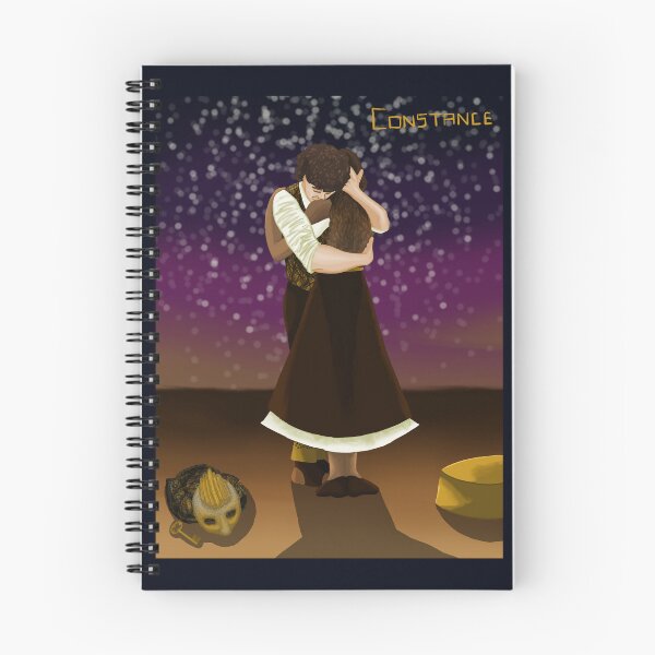 Item preview, Constance Returns designed and sold by constance-art.