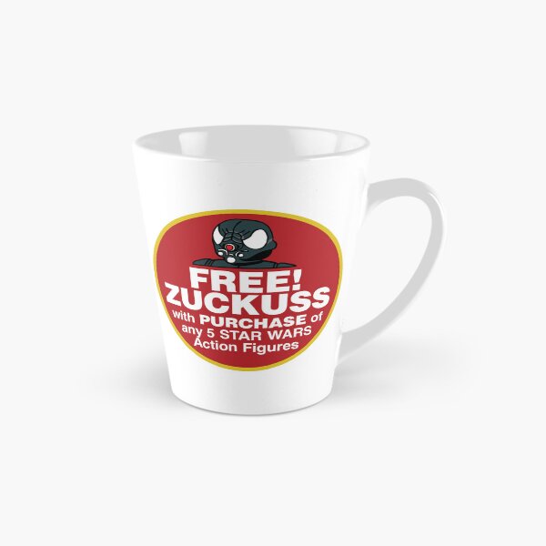 Aperçu de l'œuvre Libérez Zuckuss ! créée et vendue par CargoHoldDesign.