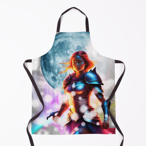 Item preview, Into the Glow: Warrior of the Night tshirt spiritual designed and sold by coolcomonshirts.