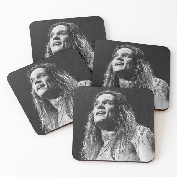 Item preview, Sebastian Bach - Skid Row - Photograph designed and sold by ConcertImages.