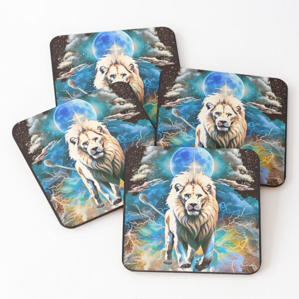 Item preview, The Kingdom Comes designed and sold by Tripp Art Studio.