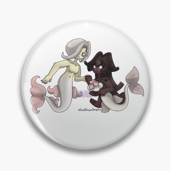 Item preview, CookieRun Mermay Day 28: WeddingForest designed and sold by DarkDragonDeception - Claudia.